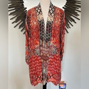 Johnny Was Reversible Kimono